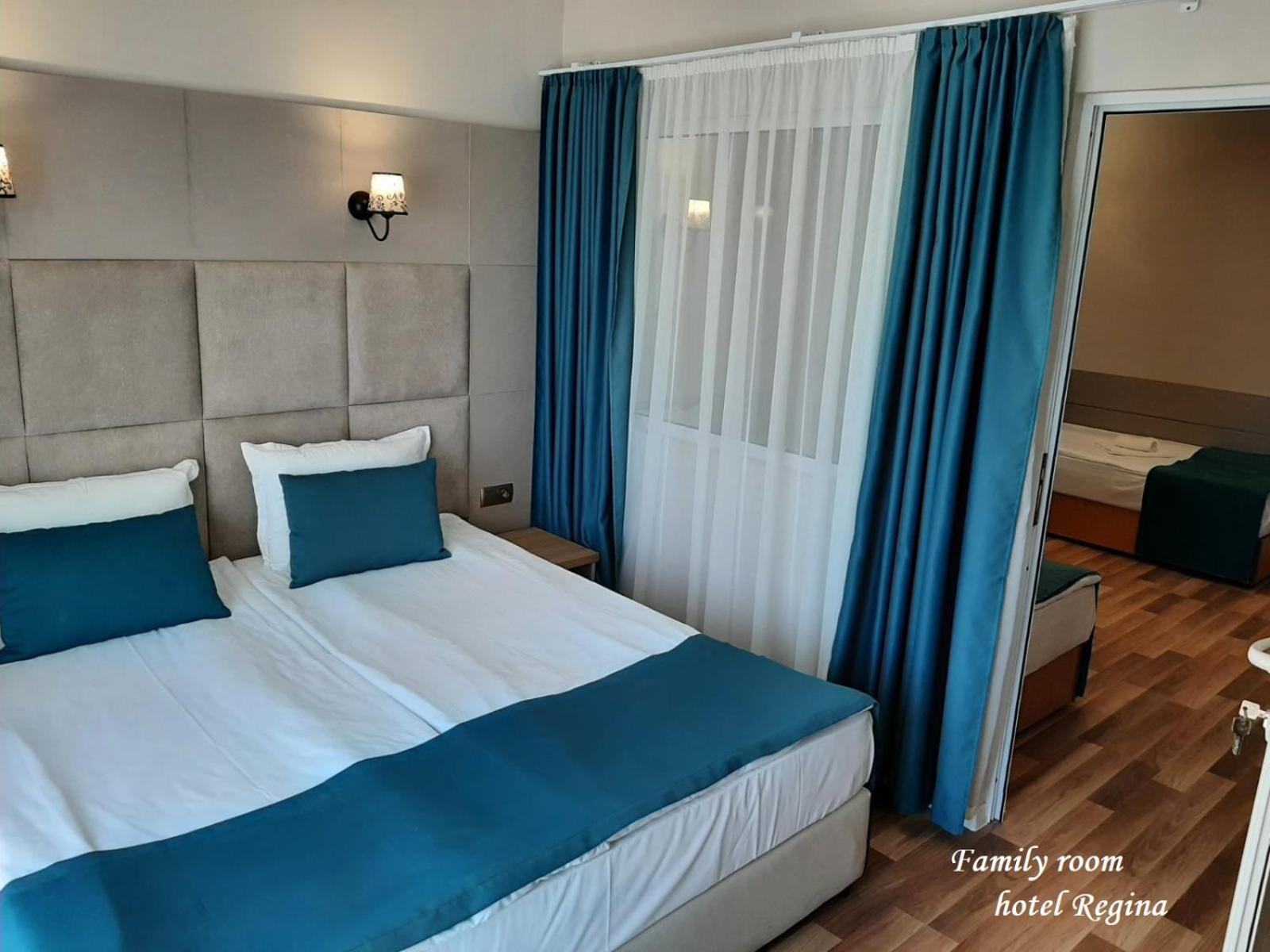 Hotel Rеgina Golden Sands Bagian luar foto