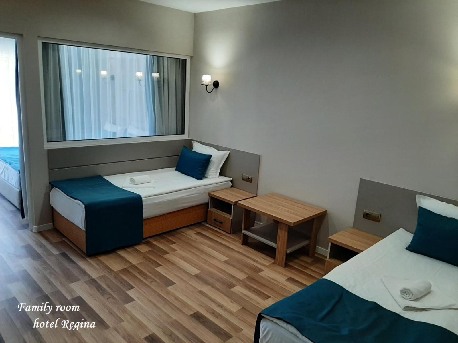Hotel Rеgina Golden Sands Bagian luar foto