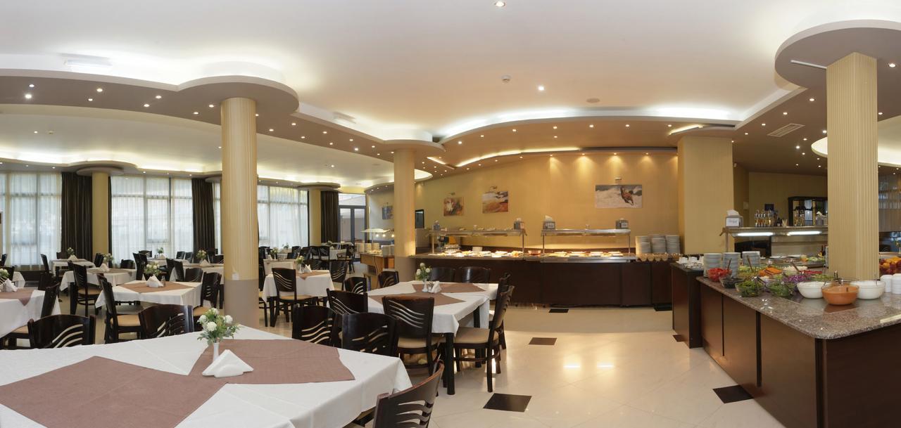 Hotel Rеgina Golden Sands Bagian luar foto
