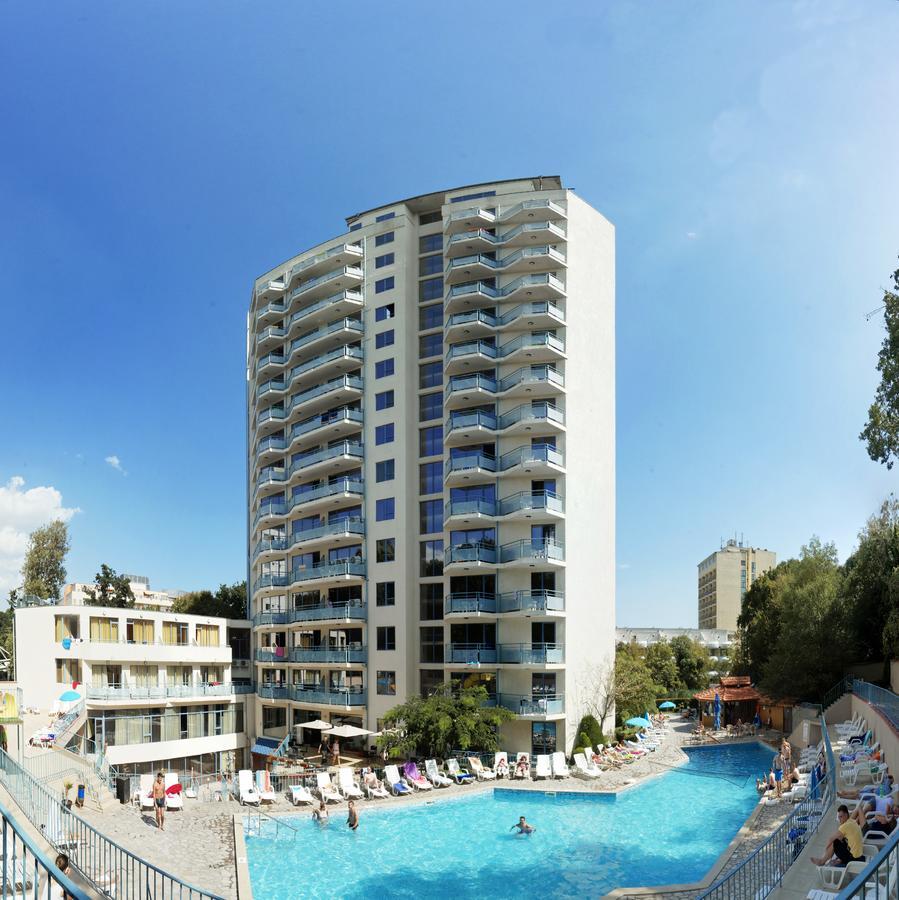 Hotel Rеgina Golden Sands Bagian luar foto