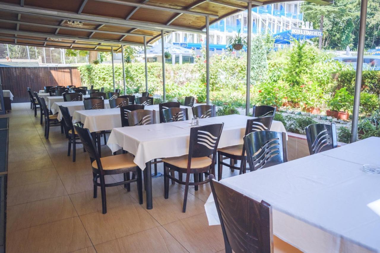 Hotel Rеgina Golden Sands Bagian luar foto