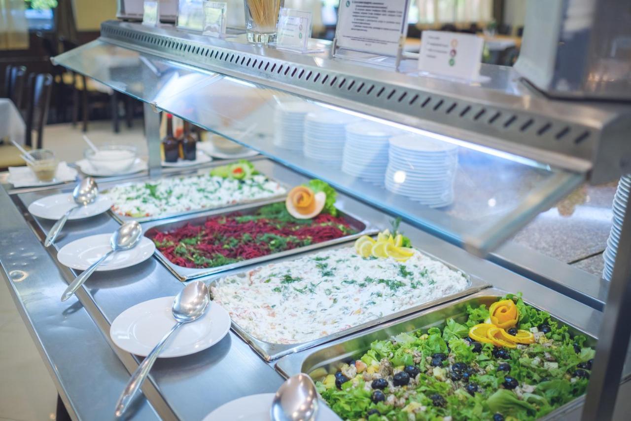 Hotel Rеgina Golden Sands Bagian luar foto