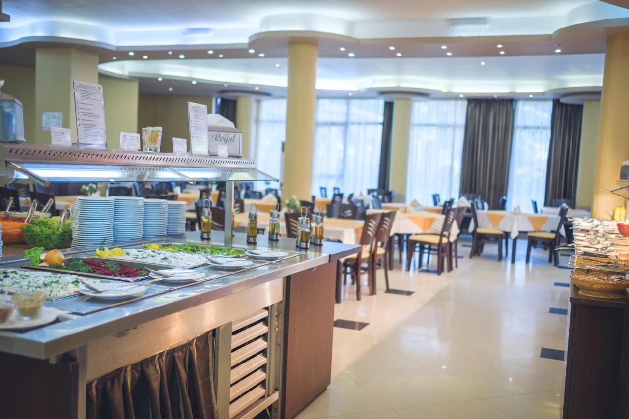 Hotel Rеgina Golden Sands Bagian luar foto