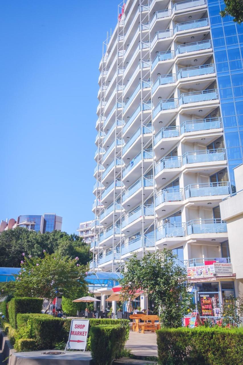 Hotel Rеgina Golden Sands Bagian luar foto
